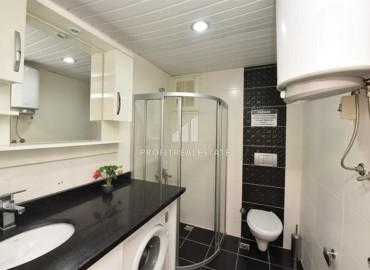 Меблированная квартира 1+1, 50м², в резиденции с бассейном в самом сердце Алании, в 450м от пляжа Клеопатры ID-18937 фото-5