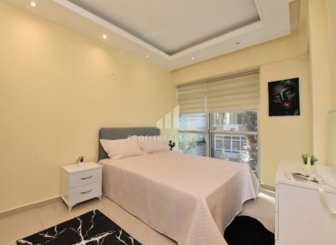 Меблированная квартира 1+1, 50м², в резиденции с бассейном в самом сердце Алании, в 450м от пляжа Клеопатры ID-18937 фото-6