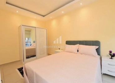 Меблированная квартира 1+1, 50м², в резиденции с бассейном в самом сердце Алании, в 450м от пляжа Клеопатры ID-18937 фото-7