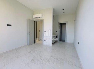 Новая видовая трехкомнатная квартира, 105м², в элитном комплексе на первой береговой линии в Каргыджаке, Алания ID-18938 фото-5