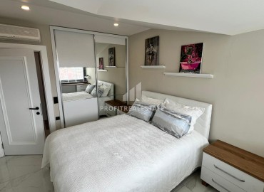 Шикарный пентхаус 2+1 в в аренду  в центре Алании 300 метров к морю. ID-10756 фото-12