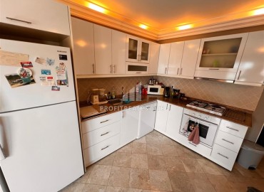 Меблированный пентхаус с тремя спальнями, 125м², в комфортабельном комплексе района Джикджилли, Алания под ВНЖ ID-18939 фото-4