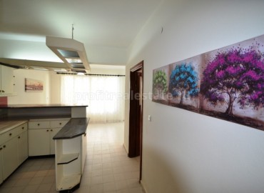 Квартира с двумя спальнями на первом турецком этаже в 50 метрах от Средиземного моря по очень выгодной цене. ID-1489 фото-6