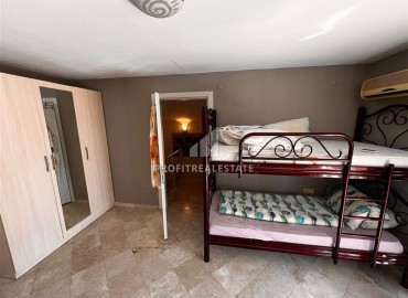 Меблированный пентхаус с тремя спальнями, 125м², в комфортабельном комплексе района Джикджилли, Алания под ВНЖ ID-18939 фото-13