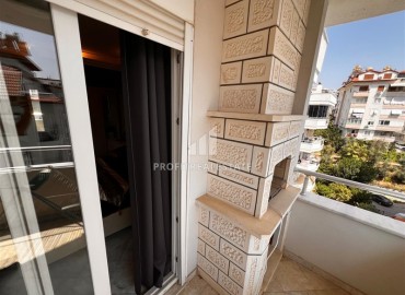 Меблированный пентхаус с тремя спальнями, 125м², в комфортабельном комплексе района Джикджилли, Алания под ВНЖ ID-18939 фото-17