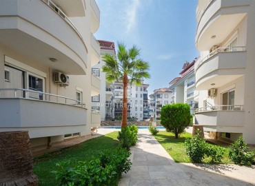 Меблированный пентхаус с тремя спальнями, 125м², в комфортабельном комплексе района Джикджилли, Алания под ВНЖ ID-18939 фото-29