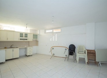 Меблированный пентхаус с тремя спальнями, 125м², в комфортабельном комплексе района Джикджилли, Алания под ВНЖ ID-18939 фото-33