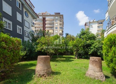 Меблированный пентхаус с тремя спальнями, 125м², в комфортабельном комплексе района Джикджилли, Алания под ВНЖ ID-18939 фото-34