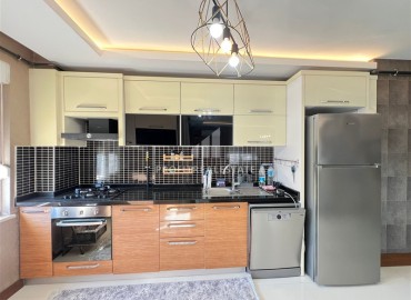 Элегантный газифицированный пентхаус 3+1, 180м², в районе Гюзельоба, Анталия, с возможностью получения ВНЖ ID-18940 фото-7