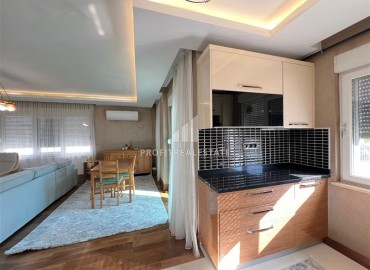 Элегантный газифицированный пентхаус 3+1, 180м², в районе Гюзельоба, Анталия, с возможностью получения ВНЖ ID-18940 фото-8