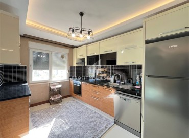 Элегантный газифицированный пентхаус 3+1, 180м², в районе Гюзельоба, Анталия, с возможностью получения ВНЖ ID-18940 фото-9