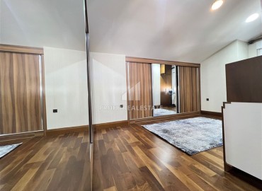 Элегантный газифицированный пентхаус 3+1, 180м², в районе Гюзельоба, Анталия, с возможностью получения ВНЖ ID-18940 фото-11