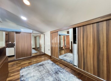 Элегантный газифицированный пентхаус 3+1, 180м², в районе Гюзельоба, Анталия, с возможностью получения ВНЖ ID-18940 фото-12