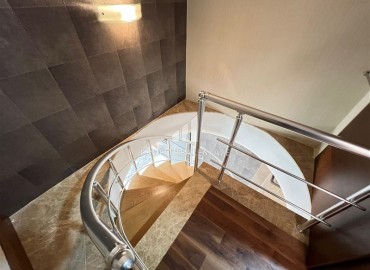 Элегантный газифицированный пентхаус 3+1, 180м², в районе Гюзельоба, Анталия, с возможностью получения ВНЖ ID-18940 фото-13