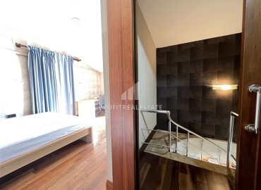 Элегантный газифицированный пентхаус 3+1, 180м², в районе Гюзельоба, Анталия, с возможностью получения ВНЖ ID-18940 фото-14