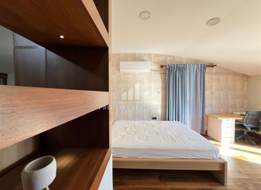 Элегантный газифицированный пентхаус 3+1, 180м², в районе Гюзельоба, Анталия, с возможностью получения ВНЖ ID-18940 фото-17