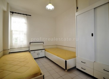 Квартира с двумя спальнями на первом турецком этаже в 50 метрах от Средиземного моря по очень выгодной цене. ID-1489 фото-10