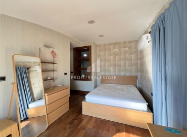 Элегантный газифицированный пентхаус 3+1, 180м², в районе Гюзельоба, Анталия, с возможностью получения ВНЖ ID-18940 фото-20