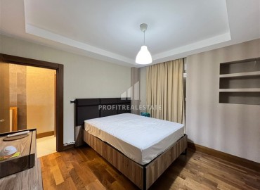 Элегантный газифицированный пентхаус 3+1, 180м², в районе Гюзельоба, Анталия, с возможностью получения ВНЖ ID-18940 фото-22