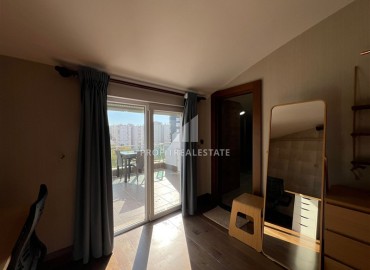 Элегантный газифицированный пентхаус 3+1, 180м², в районе Гюзельоба, Анталия, с возможностью получения ВНЖ ID-18940 фото-23