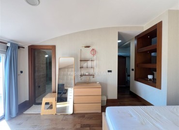 Элегантный газифицированный пентхаус 3+1, 180м², в районе Гюзельоба, Анталия, с возможностью получения ВНЖ ID-18940 фото-25