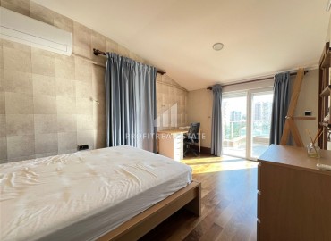 Элегантный газифицированный пентхаус 3+1, 180м², в районе Гюзельоба, Анталия, с возможностью получения ВНЖ ID-18940 фото-26