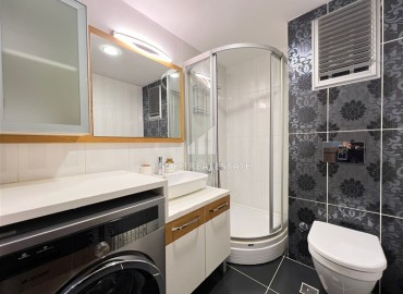 Элегантный газифицированный пентхаус 3+1, 180м², в районе Гюзельоба, Анталия, с возможностью получения ВНЖ ID-18940 фото-27