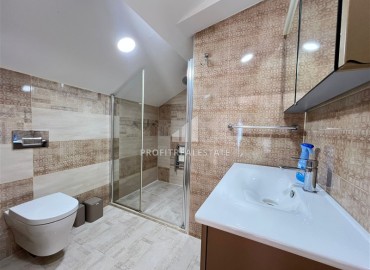 Элегантный газифицированный пентхаус 3+1, 180м², в районе Гюзельоба, Анталия, с возможностью получения ВНЖ ID-18940 фото-28