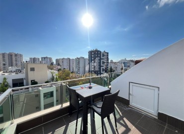 Элегантный газифицированный пентхаус 3+1, 180м², в районе Гюзельоба, Анталия, с возможностью получения ВНЖ ID-18940 фото-31