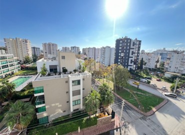 Элегантный газифицированный пентхаус 3+1, 180м², в районе Гюзельоба, Анталия, с возможностью получения ВНЖ ID-18940 фото-36