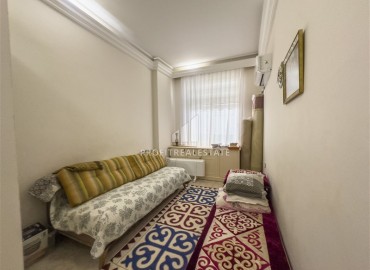 Трехкомнатные меблированные апартаменты, 100м², в комплексе с бассейном, у моря в районе Оба, Алания под ВНЖ ID-18941 фото-7