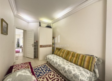 Трехкомнатные меблированные апартаменты, 100м², в комплексе с бассейном, у моря в районе Оба, Алания под ВНЖ ID-18941 фото-8