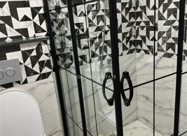 Уютные апартаменты с одной спальней, 55м², в новом комплексе премиум класса в Махмутларе, Алания ID-18943 фото-5