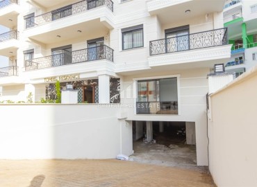 Уютные апартаменты с одной спальней, 55м², в новом комплексе премиум класса в Махмутларе, Алания ID-18943 фото-17