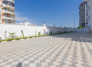 Уютные апартаменты с одной спальней, 55м², в новом комплексе премиум класса в Махмутларе, Алания ID-18943 фото-20