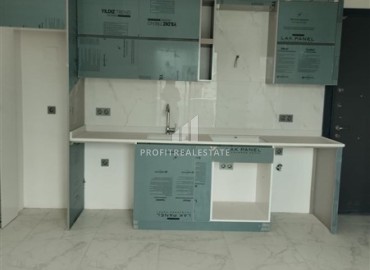 Видовая квартира 1+1, 50м², с чистовой отделкой в комплексе с отельной инфраструктурой в Махмутларе, Алания, по отличной цене ID-18944 фото-2