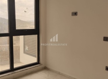 Видовая квартира 1+1, 50м², с чистовой отделкой в комплексе с отельной инфраструктурой в Махмутларе, Алания, по отличной цене ID-18944 фото-4