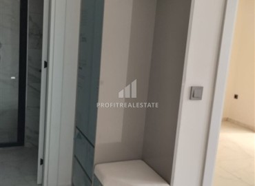 Видовая квартира 1+1, 50м², с чистовой отделкой в комплексе с отельной инфраструктурой в Махмутларе, Алания, по отличной цене ID-18944 фото-6