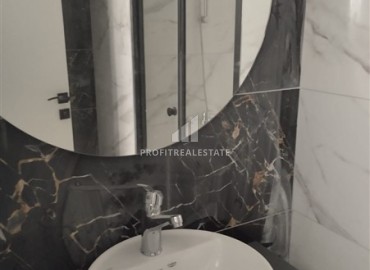 Видовая квартира 1+1, 50м², с чистовой отделкой в комплексе с отельной инфраструктурой в Махмутларе, Алания, по отличной цене ID-18944 фото-8