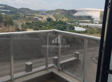 Видовая квартира 1+1, 50м², с чистовой отделкой в комплексе с отельной инфраструктурой в Махмутларе, Алания, по отличной цене ID-18944 фото-9