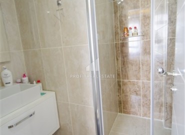 Квартира с двумя спальнями, 105м², в комплексе с инфраструктурой в 350м от моря в районе Махмутлар, Алания. ID-18945 фото-9