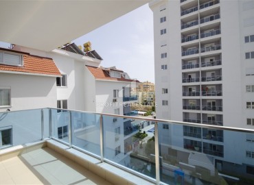 Квартира с двумя спальнями, 105м², в комплексе с инфраструктурой в 350м от моря в районе Махмутлар, Алания. ID-18945 фото-16