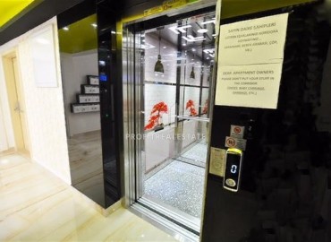 Квартира с двумя спальнями, 105м², в комплексе с инфраструктурой в 350м от моря в районе Махмутлар, Алания. ID-18945 фото-23