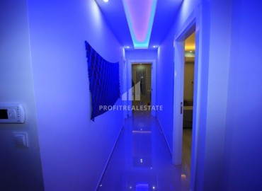 Квартира с двумя спальнями, 105м², в комплексе с инфраструктурой в 350м от моря в районе Махмутлар, Алания. ID-18945 фото-24