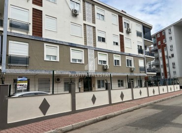 Четырехкомнатная газифицированная квартира, 110м², в современном комплексе в Анталии, район Кепез ID-18946 фото-1