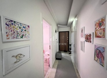 Четырехкомнатная газифицированная квартира, 110м², в современном комплексе в Анталии, район Кепез ID-18946 фото-12