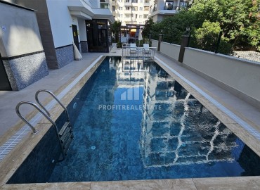 Квартиры на этапе проекта по самым низким ценам застройщика, всего в 300 метрах от моря. Новый инвестиционный проект в Махмутларе, Аланья ID-8903 фото-3