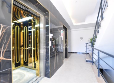 Квартиры на этапе проекта по самым низким ценам застройщика, всего в 300 метрах от моря. Новый инвестиционный проект в Махмутларе, Аланья ID-8903 фото-4