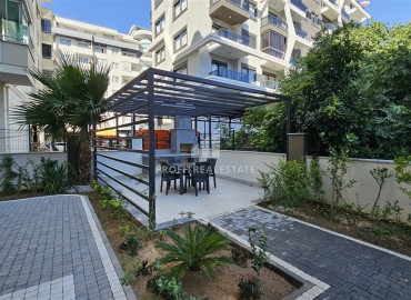 Квартиры на этапе проекта по самым низким ценам застройщика, всего в 300 метрах от моря. Новый инвестиционный проект в Махмутларе, Аланья ID-8903 фото-5