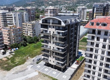 Apartment at the project stage at the lowest developer prices, just 400 meters from the sea. New investment project in Mahmutlar, Alanya ID-8534 фото-1